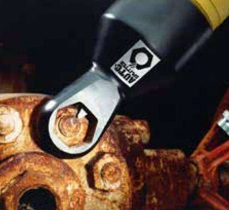 液壓螺母劈開器