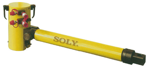 在軌重物推移機(jī)