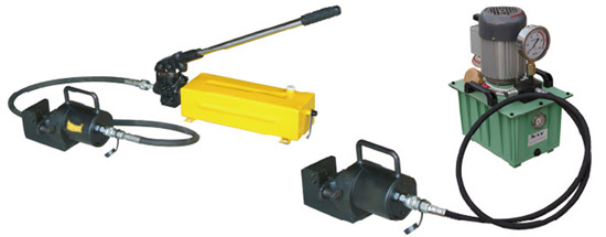 SL-MJ錨鏈切斷器