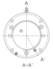 英制螺紋液壓螺母