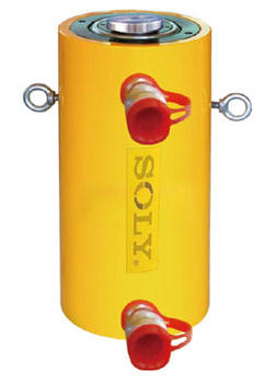 雙作用多節(jié)千斤頂