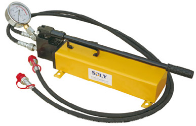 雙向手動液壓泵