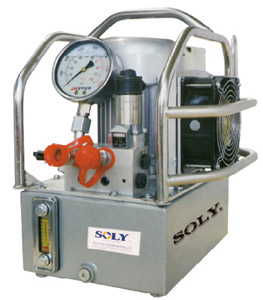 SL-DB306液壓扳手專用泵