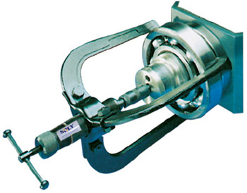 液壓弧型拉拔器