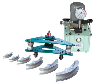 SL-DWG電動液壓彎管機(jī)